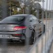 PANDU UJI: Mercedes-AMG C 63 S Coupe 2019 – dentuman V8 turbo berkembar 4.0 liter ala-Jerman!