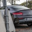 PANDU UJI: Mercedes-AMG C 63 S Coupe 2019 – dentuman V8 turbo berkembar 4.0 liter ala-Jerman!