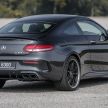 PANDU UJI: Mercedes-AMG C 63 S Coupe 2019 – dentuman V8 turbo berkembar 4.0 liter ala-Jerman!