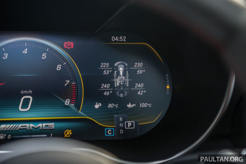 PANDU UJI: Mercedes-AMG C 63 S Coupe 2019 – dentuman V8 turbo berkembar 4.0 liter ala-Jerman! 1004385
