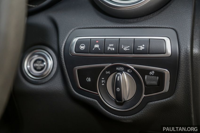 PANDU UJI: Mercedes-AMG C 63 S Coupe 2019 – dentuman V8 turbo berkembar 4.0 liter ala-Jerman! 1004410