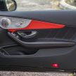 PANDU UJI: Mercedes-AMG C 63 S Coupe 2019 – dentuman V8 turbo berkembar 4.0 liter ala-Jerman!