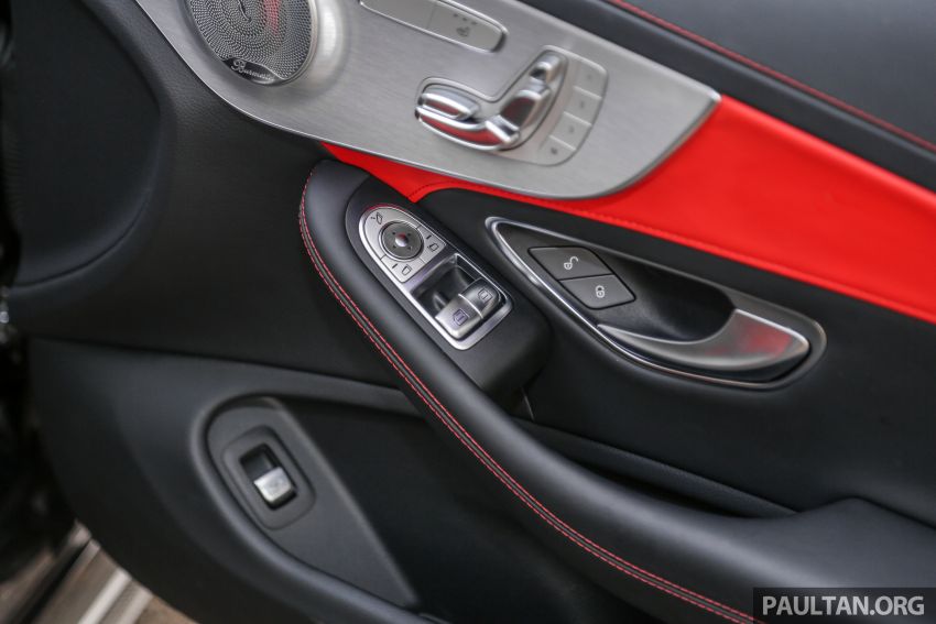 PANDU UJI: Mercedes-AMG C 63 S Coupe 2019 – dentuman V8 turbo berkembar 4.0 liter ala-Jerman! 1004421