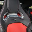 PANDU UJI: Mercedes-AMG C 63 S Coupe 2019 – dentuman V8 turbo berkembar 4.0 liter ala-Jerman!