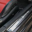 PANDU UJI: Mercedes-AMG C 63 S Coupe 2019 – dentuman V8 turbo berkembar 4.0 liter ala-Jerman!