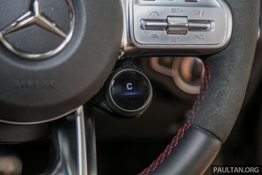 PANDU UJI: Mercedes-AMG C 63 S Coupe 2019 – dentuman V8 turbo berkembar 4.0 liter ala-Jerman! 1004375