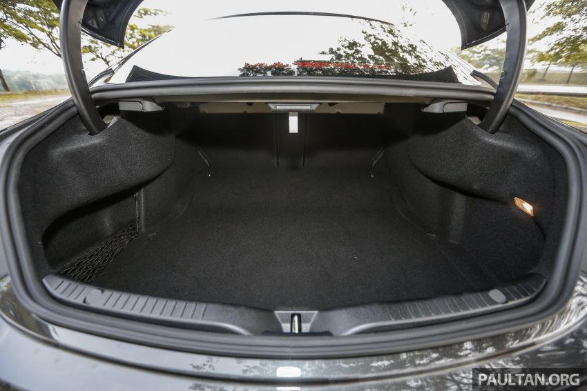 PANDU UJI: Mercedes-AMG C 63 S Coupe 2019 – dentuman V8 turbo berkembar 4.0 liter ala-Jerman! 1004431