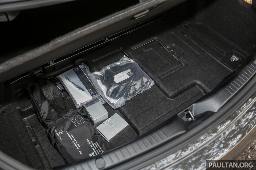 PANDU UJI: Mercedes-AMG C 63 S Coupe 2019 – dentuman V8 turbo berkembar 4.0 liter ala-Jerman! 1004432