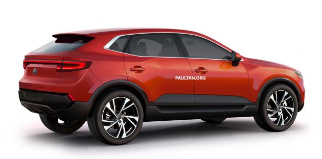 Mimco Alif – production version of electric SUV, Malaysia’s New National Car Project hopeful imagined