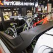 Mitsubishi Triton VGT Adventure X kini dengan “Flying Sports Bar” – ciri standard, tanpa bayaran tambahan