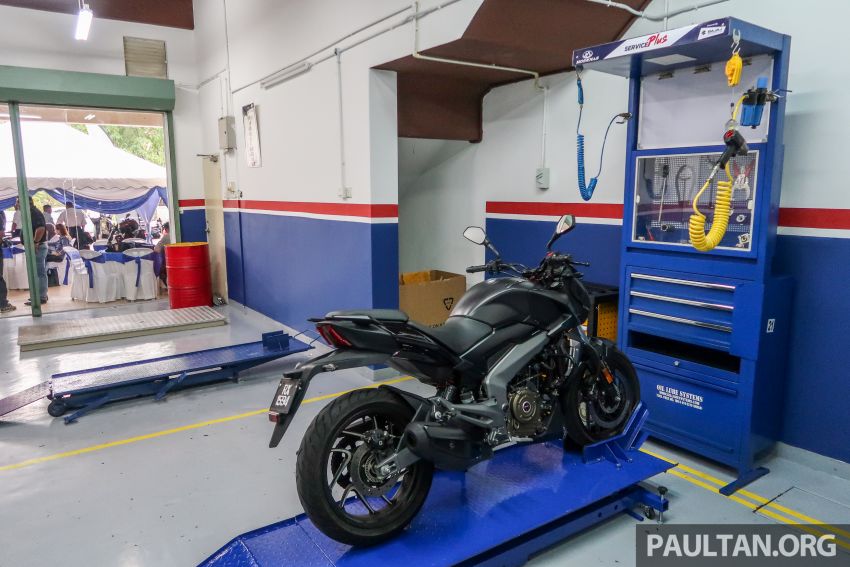 Modenas Power Store pertama dibuka di Kota D’sara 1006388