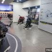 Modenas Power Store pertama dibuka di Kota D’sara