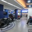 Modenas Power Store pertama dibuka di Kota D’sara