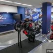 Modenas Power Store pertama dibuka di Kota D’sara