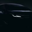 Toyota Corolla Altis 2019 akan masuk ke pasaran Thailand 3 September ini, <em>teaser</em> sudah mula disiar