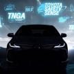 Toyota Corolla Altis 2019 akan masuk ke pasaran Thailand 3 September ini, <em>teaser</em> sudah mula disiar