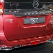 GALERI: Nissan Serena J Impul – dari RM148k