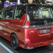 GALLERY: C27 Nissan Serena J Impul – from RM148k