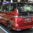 GALERI: Nissan Serena J Impul – dari RM148k