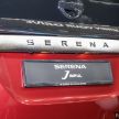 GALERI: Nissan Serena J Impul – dari RM148k