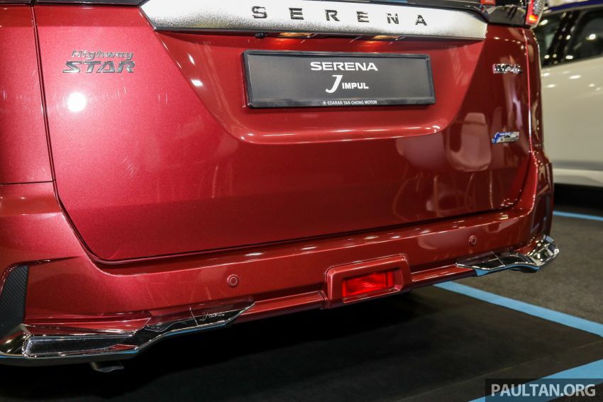 GALERI: Nissan Serena J Impul – dari RM148k 1002726