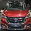 GALERI: Nissan Serena J Impul – dari RM148k