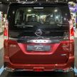 GALERI: Nissan Serena J Impul – dari RM148k