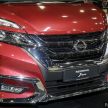 GALERI: Nissan Serena J Impul – dari RM148k