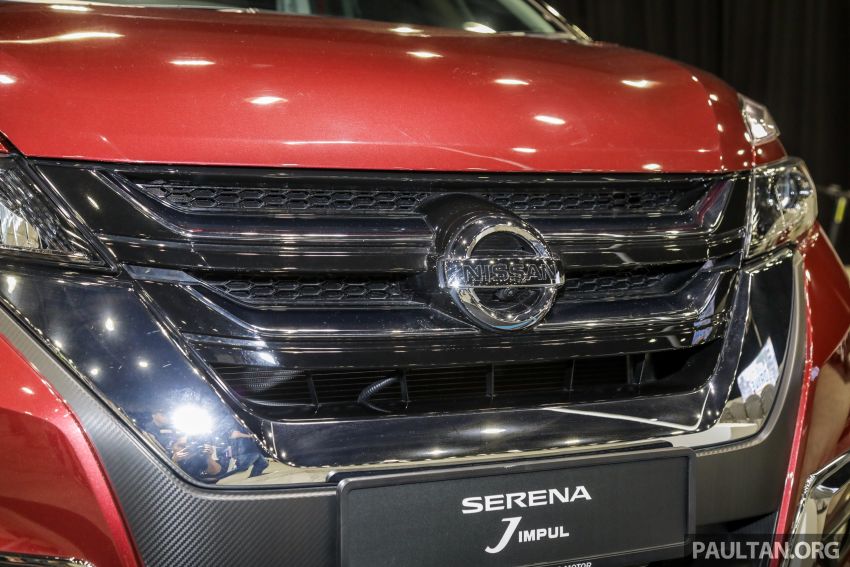 GALLERY: C27 Nissan Serena J Impul – from RM148k 1002560