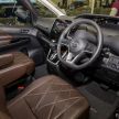 GALERI: Nissan Serena J Impul – dari RM148k