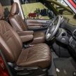 GALERI: Nissan Serena J Impul – dari RM148k
