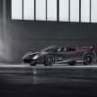 Pagani Huayra Roadster BC drops top, gains 791 hp