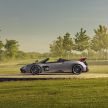 Pagani Huayra Roadster BC drops top, gains 791 hp
