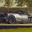 Pagani Huayra Roadster BC drops top, gains 791 hp
