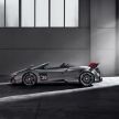 Pagani Huayra Roadster BC drops top, gains 791 hp