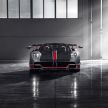 Pagani Huayra Roadster BC drops top, gains 791 hp