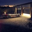 Pagani Huayra Roadster BC drops top, gains 791 hp