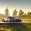 Pagani Huayra Roadster BC drops top, gains 791 hp