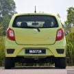Perodua Kancil kini 25 tahun – model paling mampu milik di Malaysia, asas legasi kepada Viva dan Axia