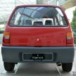 Perodua Kancil kini 25 tahun – model paling mampu milik di Malaysia, asas legasi kepada Viva dan Axia