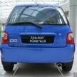Perodua Kancil kini 25 tahun – model paling mampu milik di Malaysia, asas legasi kepada Viva dan Axia