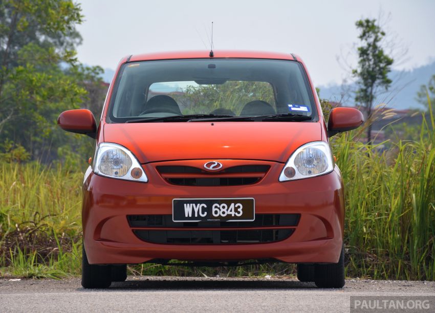 Perodua Kancil kini 25 tahun – model paling mampu milik di Malaysia, asas legasi kepada Viva dan Axia 1007854