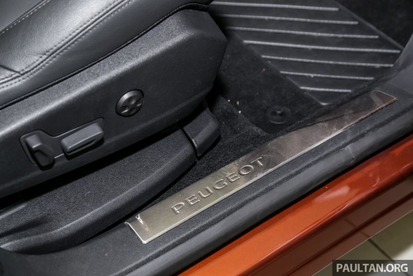 Peugeot 3008 Plus dan 5008 Plus dilancarkan di M’sia – CKD, 1.6L THP, dua varian, bermula RM151k-RM180k 1007373