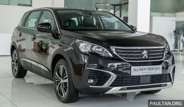 Berjaya Auto Alliance is requesting Peugeot owners to take part in its customer information update exercise