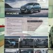 Peugeot 3008 Plus dan 5008 Plus dilancarkan di M’sia – CKD, 1.6L THP, dua varian, bermula RM151k-RM180k