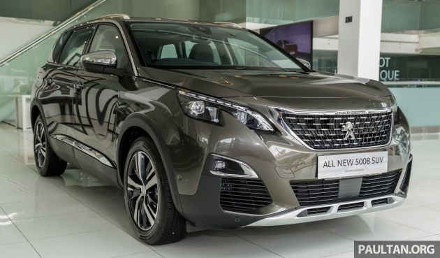 2020 SST exemption: New Peugeot price list revealed – up to RM6,956 or 3.87% cheaper until December 31