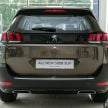 2019 Peugeot 3008 Plus, 5008 Plus CKD launched in Malaysia –  from RM151k; 1.6L Active, Allure variants