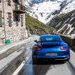 GALLERY: Porsche 911 GT3 – 20 years, six versions