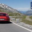 GALLERY: Porsche 911 GT3 – 20 years, six versions