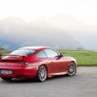 GALLERY: Porsche 911 GT3 – 20 years, six versions